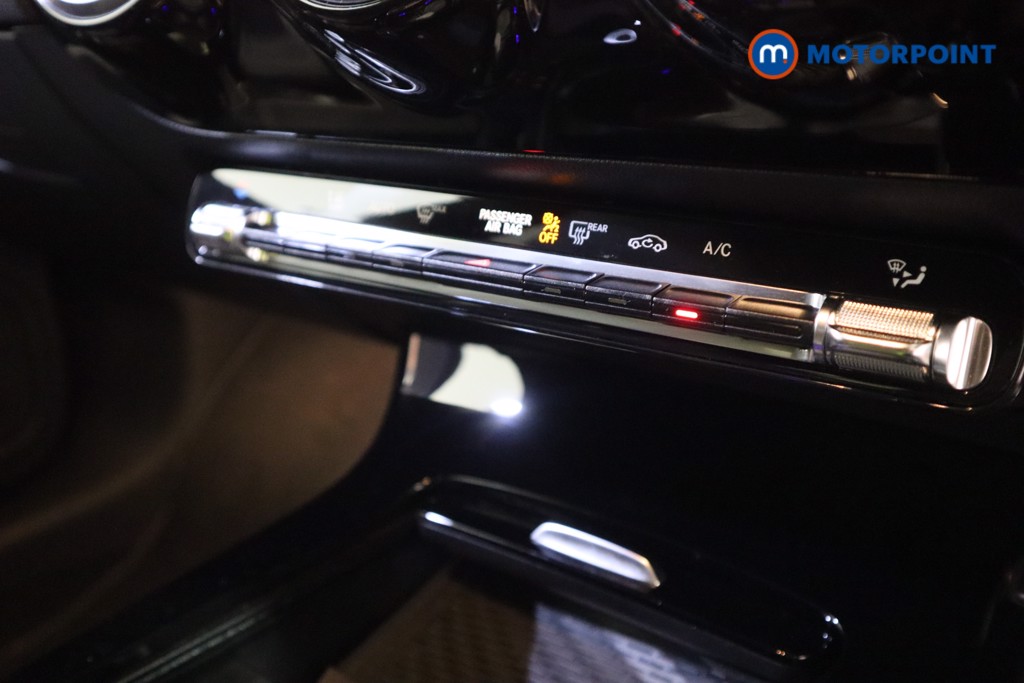 Mercedes-Benz CLA Amg Line Automatic Petrol Coupe - Stock Number (1630425) - 21st supplementary image