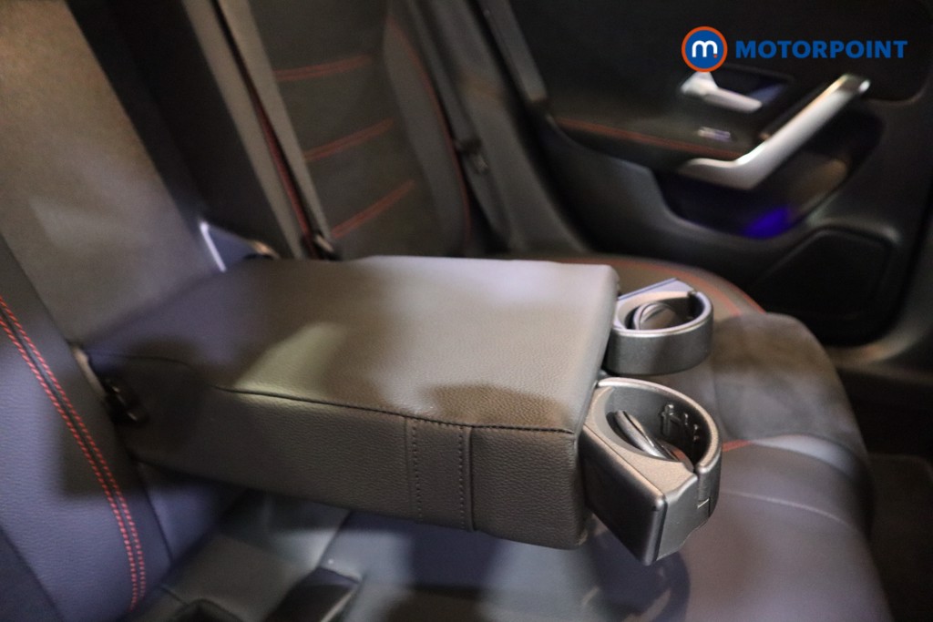 Mercedes-Benz CLA Amg Line Automatic Petrol Coupe - Stock Number (1630425) - 25th supplementary image