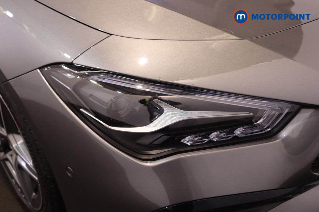 Mercedes-Benz CLA Amg Line Automatic Petrol Coupe - Stock Number (1630425) - 27th supplementary image