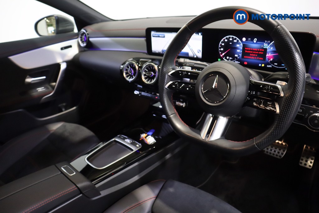 Mercedes-Benz CLA Amg Line Automatic Petrol Coupe - Stock Number (1630425) - 1st supplementary image