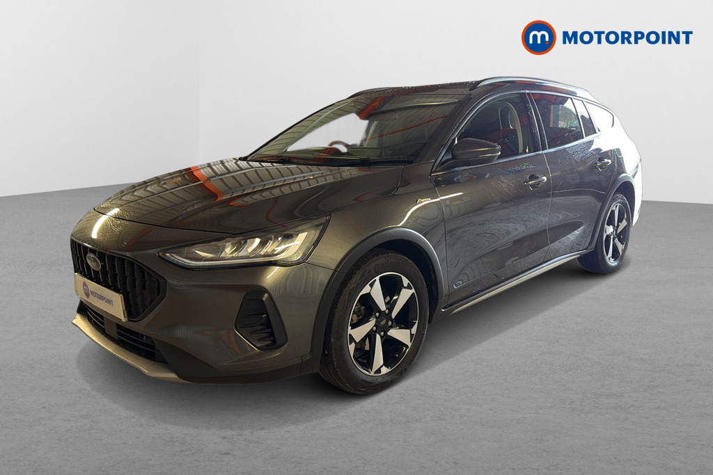 Ford Focus Active Manual Petrol Estate - Stock Number (1630521) - Passenger side front corner