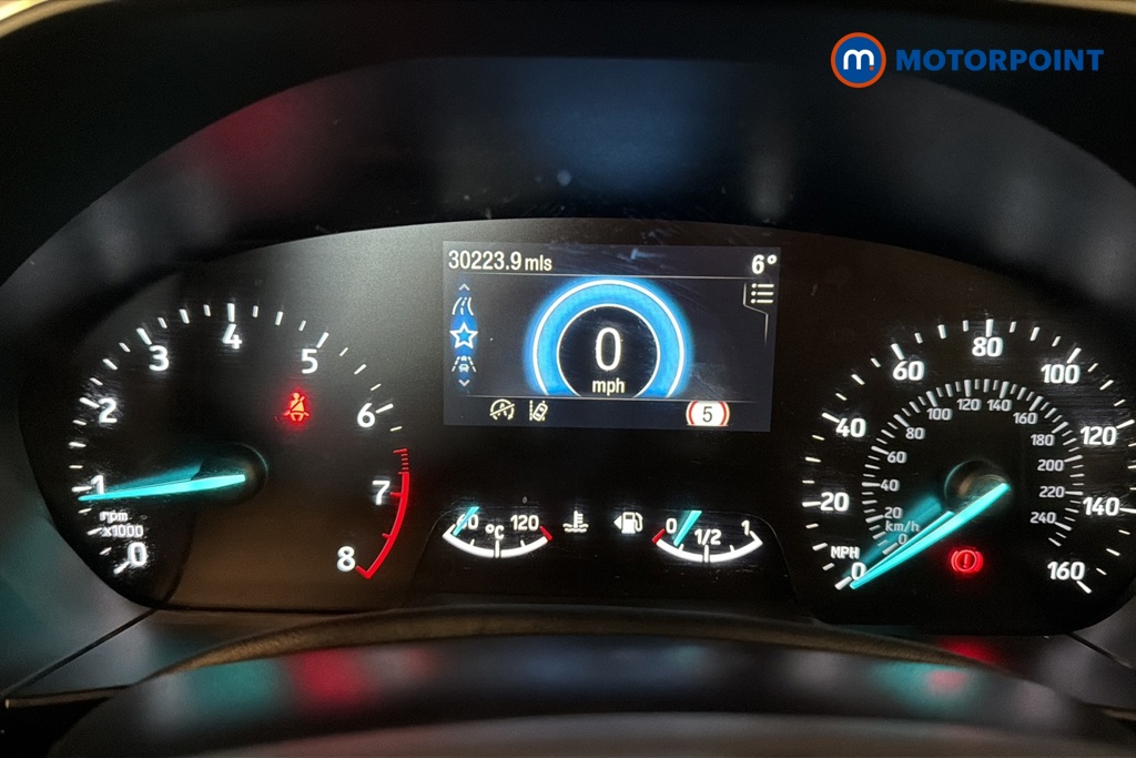 Ford Focus Active Manual Petrol Estate - Stock Number (1630521) - 7th supplementary image