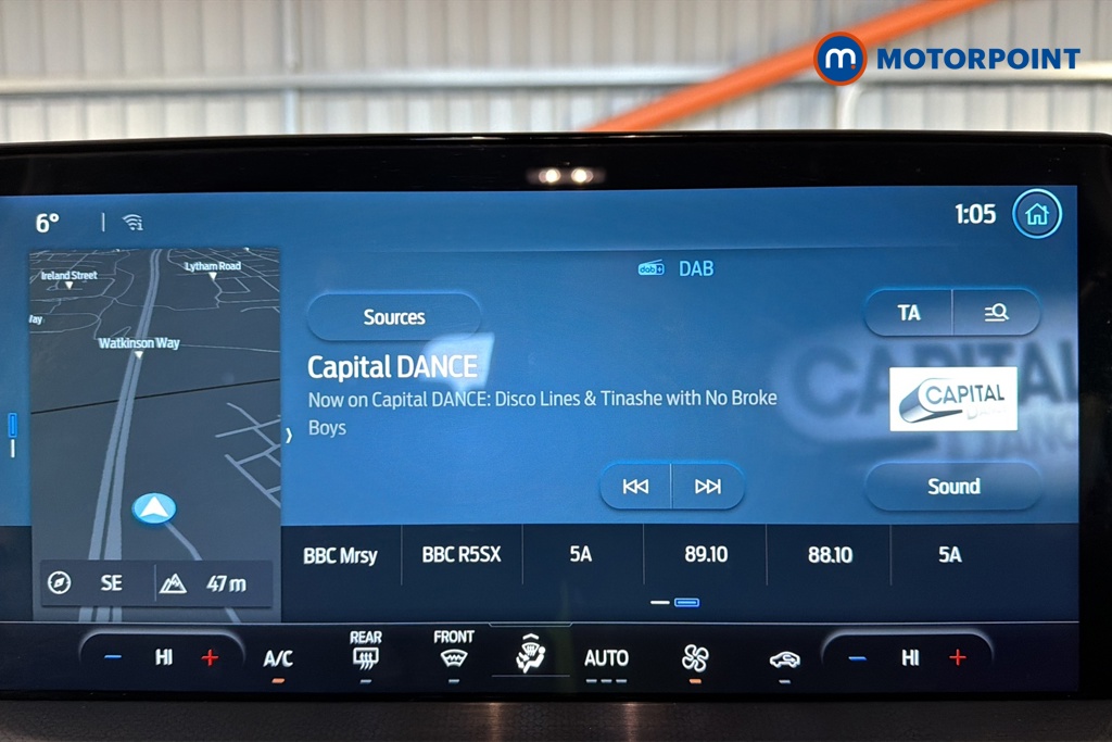 Ford Focus Active Manual Petrol Estate - Stock Number (1630521) - 8th supplementary image