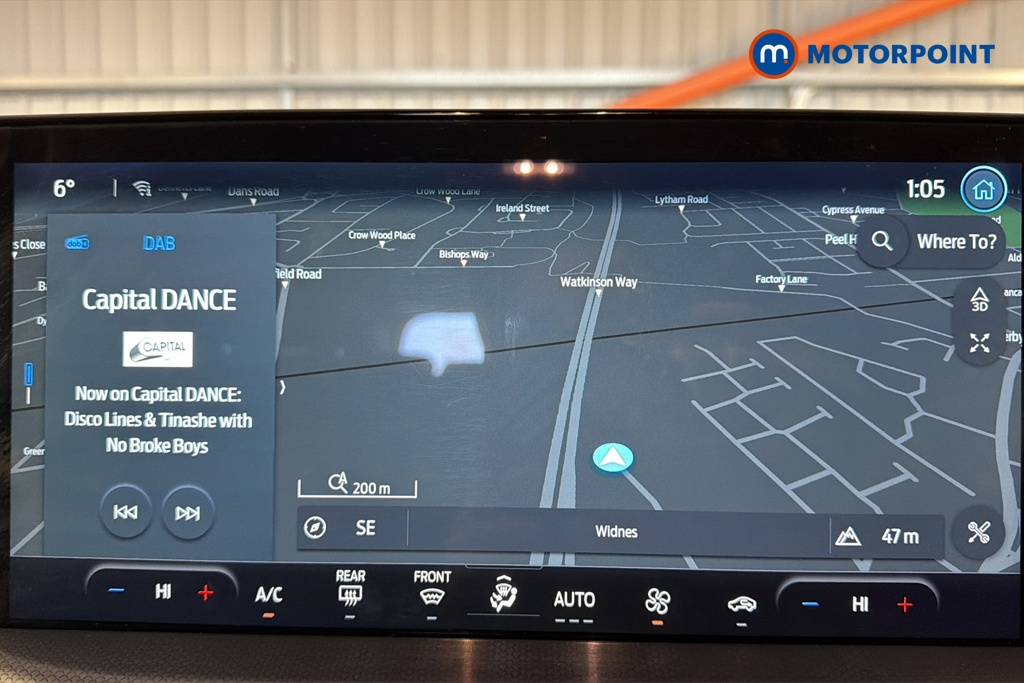 Ford Focus Active Manual Petrol Estate - Stock Number (1630521) - 9th supplementary image