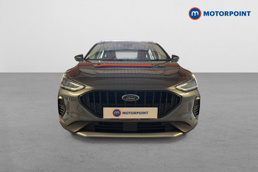 Ford Focus Active Manual Petrol Estate - Stock Number (1630521) - Front bumper