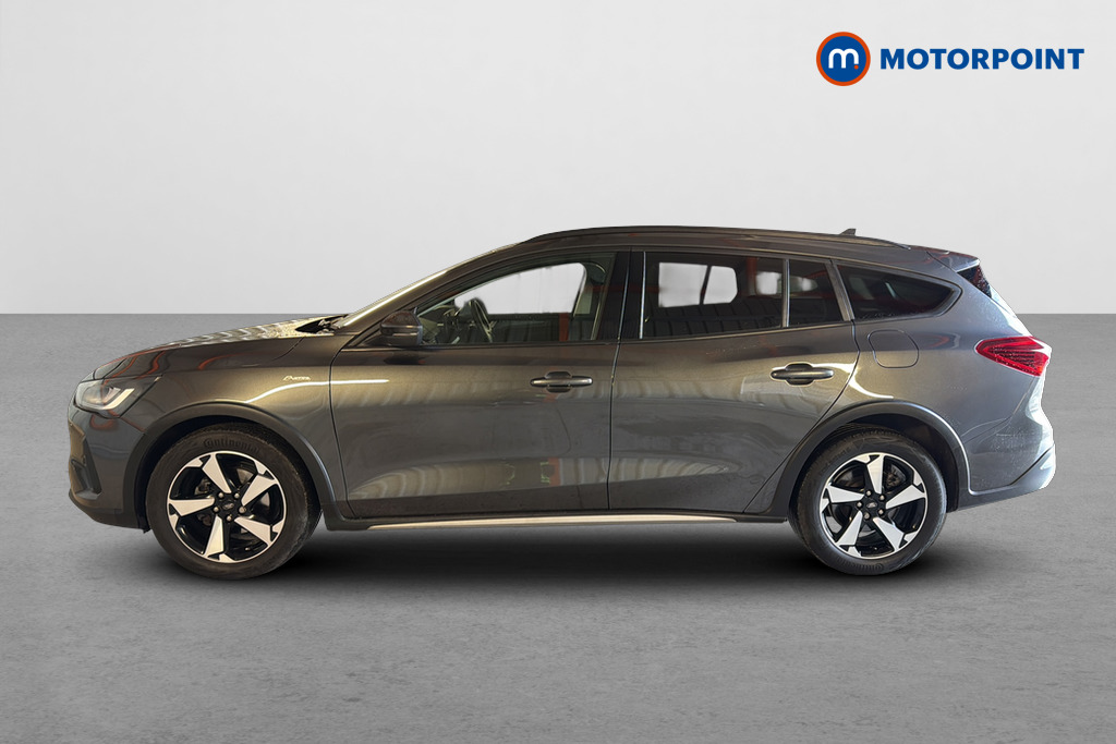 Ford Focus Active Manual Petrol Estate - Stock Number (1630521) - Drivers side