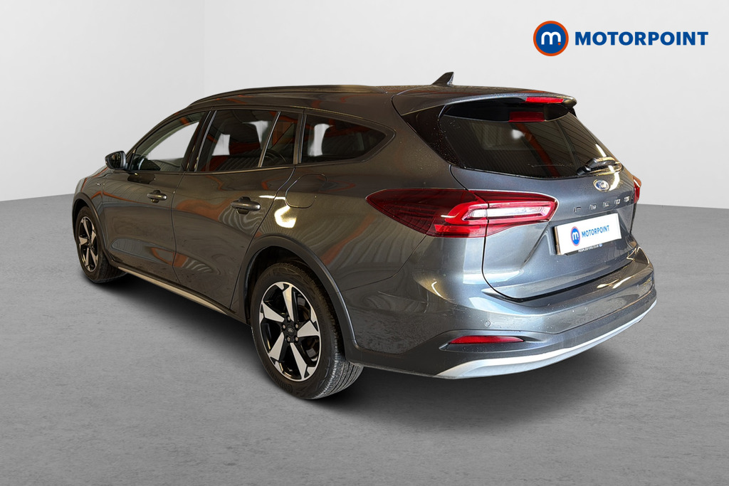 Ford Focus Active Manual Petrol Estate - Stock Number (1630521) - Drivers side rear corner