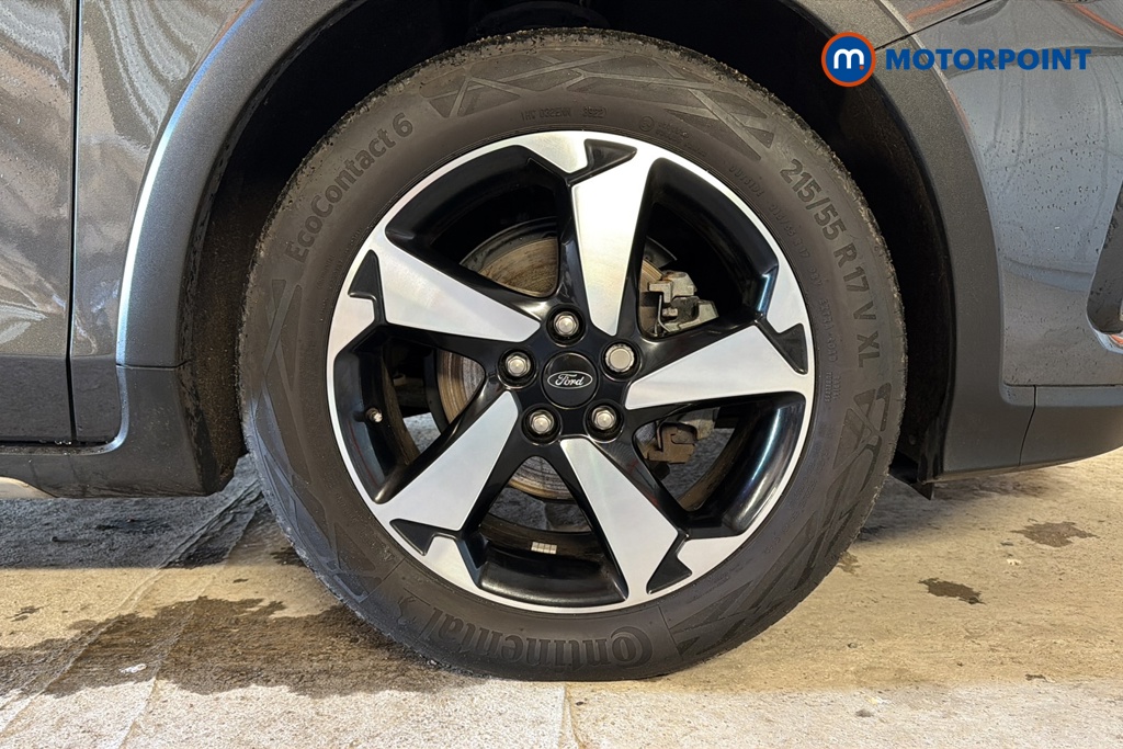 Ford Focus Active Manual Petrol Estate - Stock Number (1630521) - 47th supplementary image