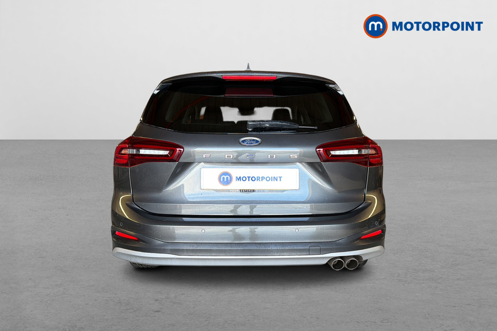 Ford Focus Active Manual Petrol Estate - Stock Number (1630521) - Rear bumper