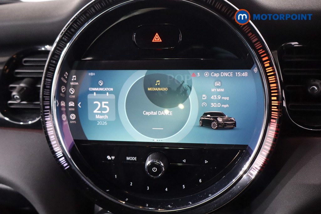 Mini Hatchback Cooper S Sport Manual Petrol Hatchback - Stock Number (1630585) - 2nd supplementary image