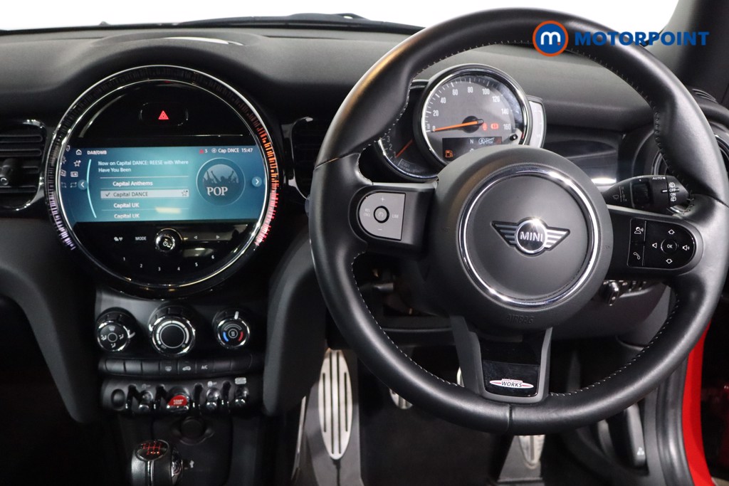 Mini Hatchback Cooper S Sport Manual Petrol Hatchback - Stock Number (1630585) - 3rd supplementary image