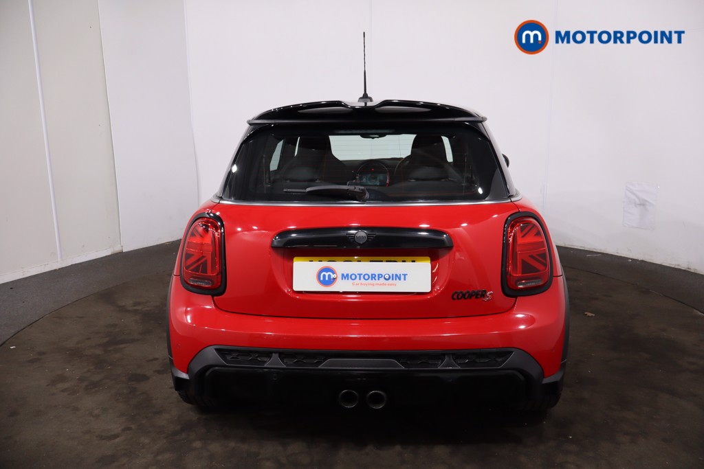 Mini Hatchback Cooper S Sport Manual Petrol Hatchback - Stock Number (1630585) - 37th supplementary image