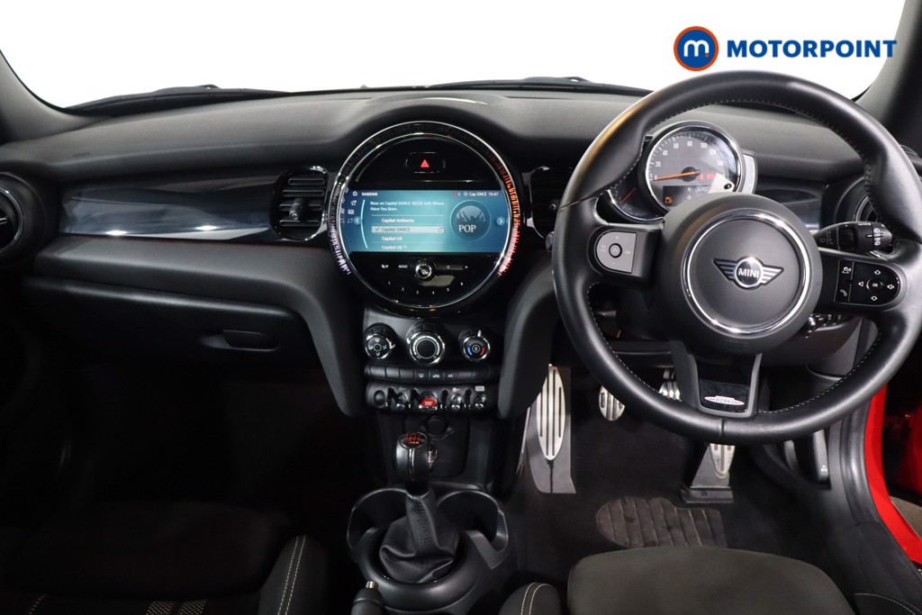 Mini Hatchback Cooper S Sport Manual Petrol Hatchback - Stock Number (1630585) - 1st supplementary image