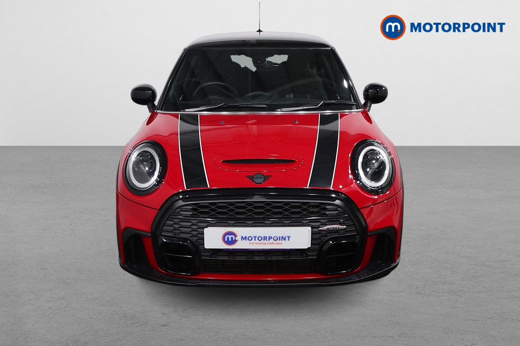Mini Hatchback Cooper S Sport Manual Petrol Hatchback - Stock Number (1630585) - Front bumper