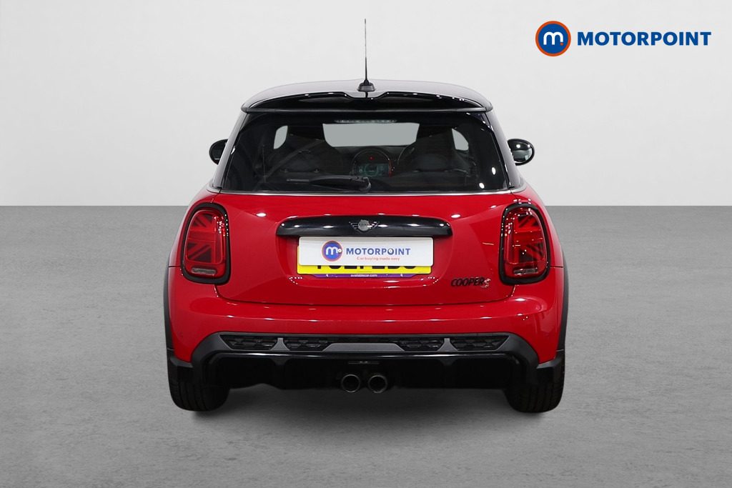 Mini Hatchback Cooper S Sport Manual Petrol Hatchback - Stock Number (1630585) - Rear bumper