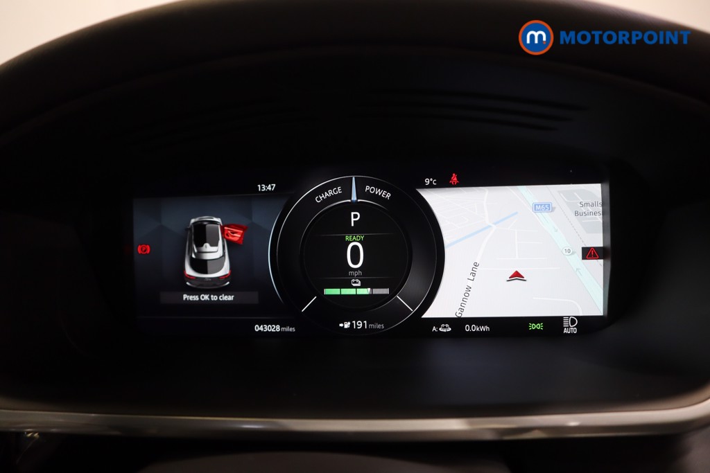 Jaguar I-Pace Hse Black Automatic Electric SUV - Stock Number (1589664) - 4th supplementary image