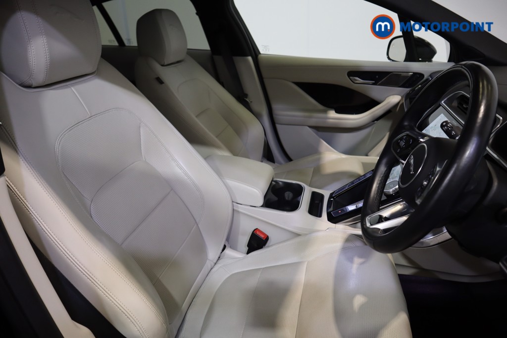 Jaguar I-Pace Hse Black Automatic Electric SUV - Stock Number (1589664) - 6th supplementary image