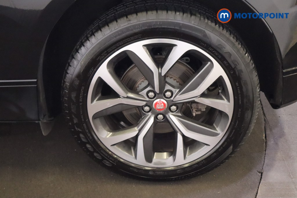 Jaguar I-Pace Hse Black Automatic Electric SUV - Stock Number (1589664) - 9th supplementary image