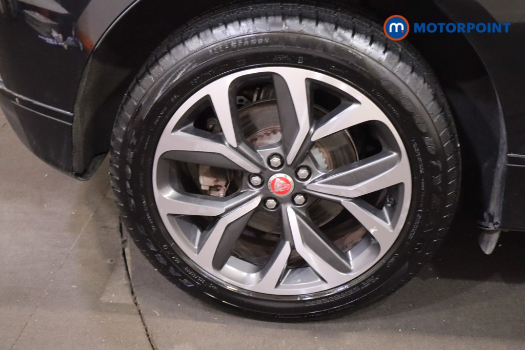 Jaguar I-Pace Hse Black Automatic Electric SUV - Stock Number (1589664) - 12th supplementary image