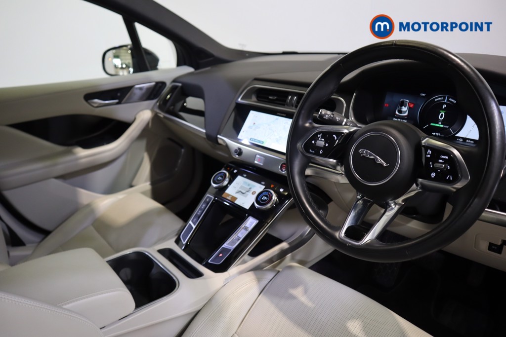 Jaguar I-Pace Hse Black Automatic Electric SUV - Stock Number (1589664) - 1st supplementary image