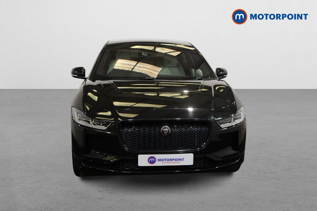 Jaguar I-Pace Hse Black Automatic Electric SUV - Stock Number (1589664) - Front bumper
