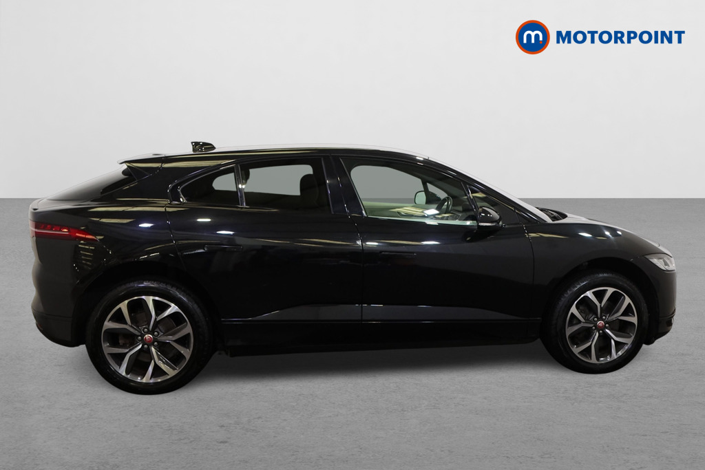 Jaguar I-Pace Hse Black Automatic Electric SUV - Stock Number (1589664) - Drivers side