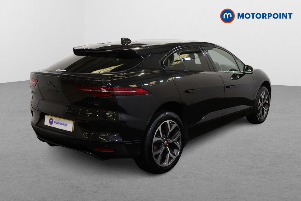 Jaguar I-Pace Hse Black Automatic Electric SUV - Stock Number (1589664) - Drivers side rear corner