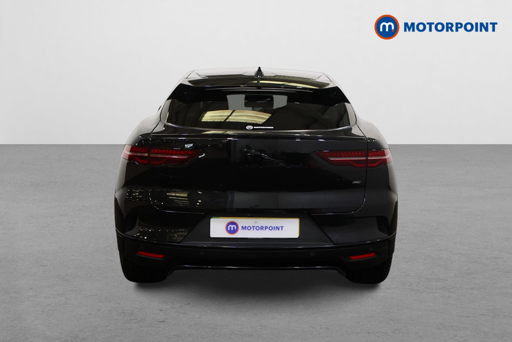 Jaguar I-Pace Hse Black Automatic Electric SUV - Stock Number (1589664) - Rear bumper
