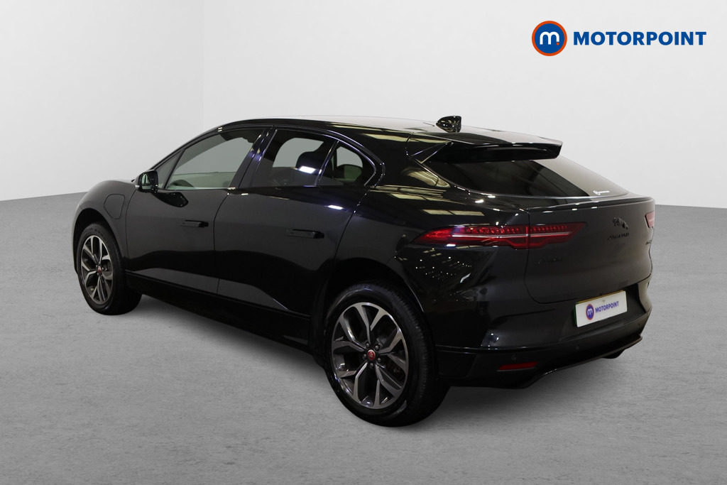 Jaguar I-Pace Hse Black Automatic Electric SUV - Stock Number (1589664) - Passenger side rear corner