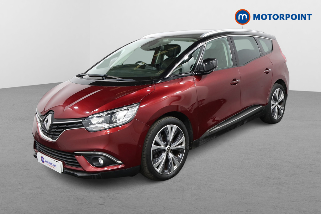 Renault Grand Scenic Dynamique S Nav Manual Petrol People Carrier - Stock Number (1594185) - Passenger side front corner