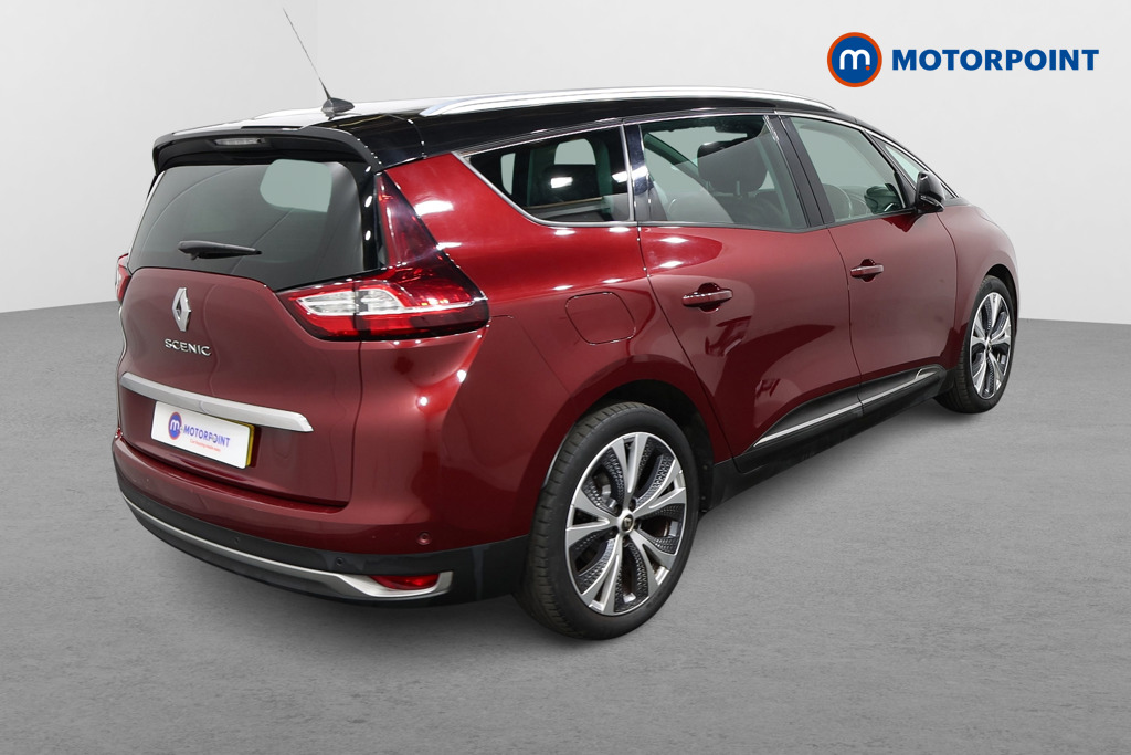 Renault Grand Scenic Dynamique S Nav Manual Petrol People Carrier - Stock Number (1594185) - Drivers side rear corner