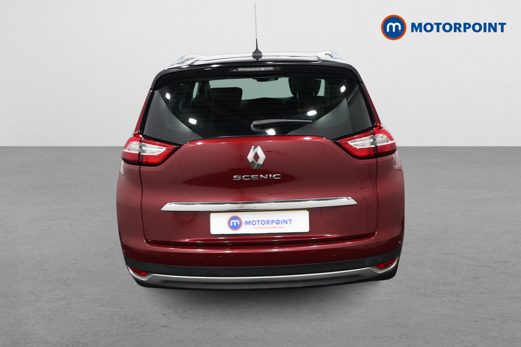 Renault Grand Scenic Dynamique S Nav Manual Petrol People Carrier - Stock Number (1594185) - Rear bumper