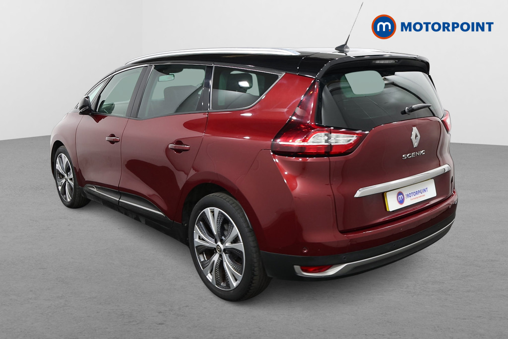 Renault Grand Scenic Dynamique S Nav Manual Petrol People Carrier - Stock Number (1594185) - Passenger side rear corner