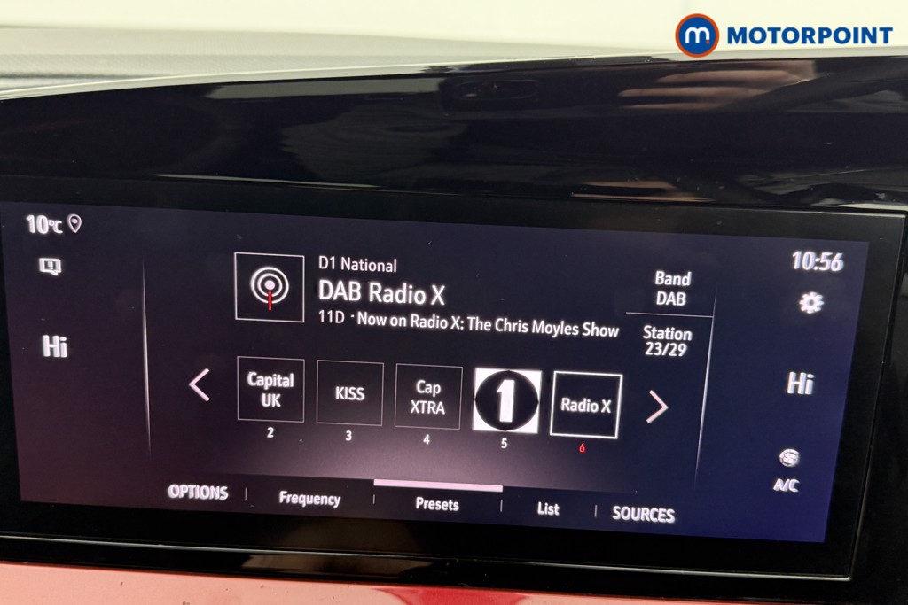 Vauxhall Mokka Sri Premium Manual Petrol SUV - Stock Number (1594775) - 6th supplementary image