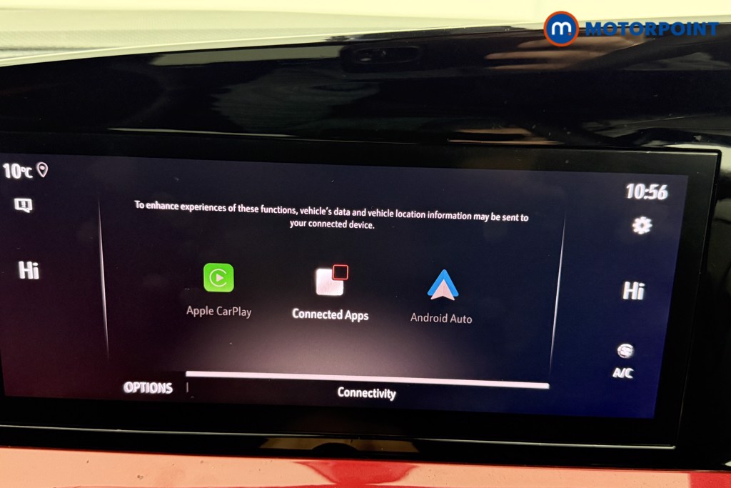 Vauxhall Mokka Sri Premium Manual Petrol SUV - Stock Number (1594775) - 8th supplementary image