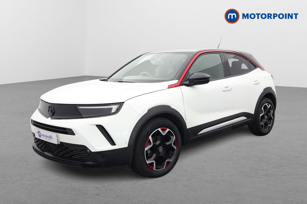 Vauxhall Mokka Sri Premium Manual Petrol SUV - Stock Number (1594775) - Passenger side front corner
