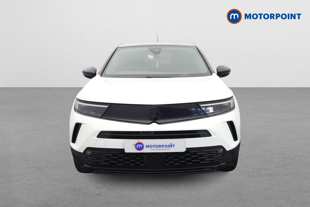 Vauxhall Mokka Sri Premium Manual Petrol SUV - Stock Number (1594775) - Front bumper