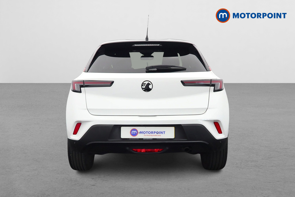 Vauxhall Mokka Sri Premium Manual Petrol SUV - Stock Number (1594775) - Rear bumper