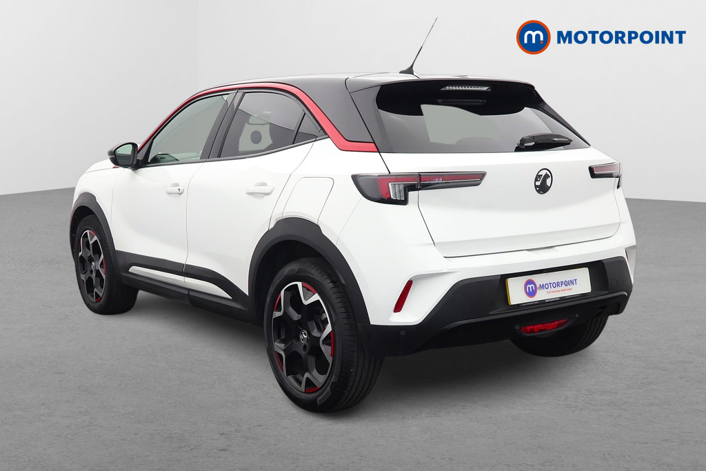 Vauxhall Mokka Sri Premium Manual Petrol SUV - Stock Number (1594775) - Passenger side rear corner