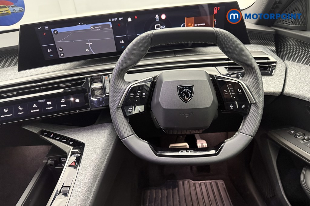 Peugeot 5008 GT Automatic Petrol SUV - Stock Number (1605651) - 2nd supplementary image