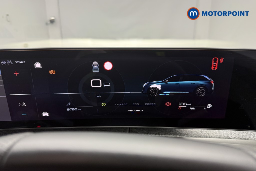 Peugeot 5008 GT Automatic Petrol SUV - Stock Number (1605651) - 11th supplementary image