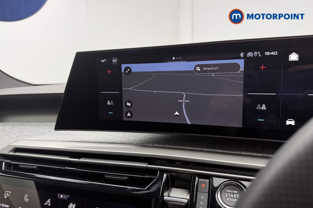 Peugeot 5008 GT Automatic Petrol SUV - Stock Number (1605651) - 12th supplementary image