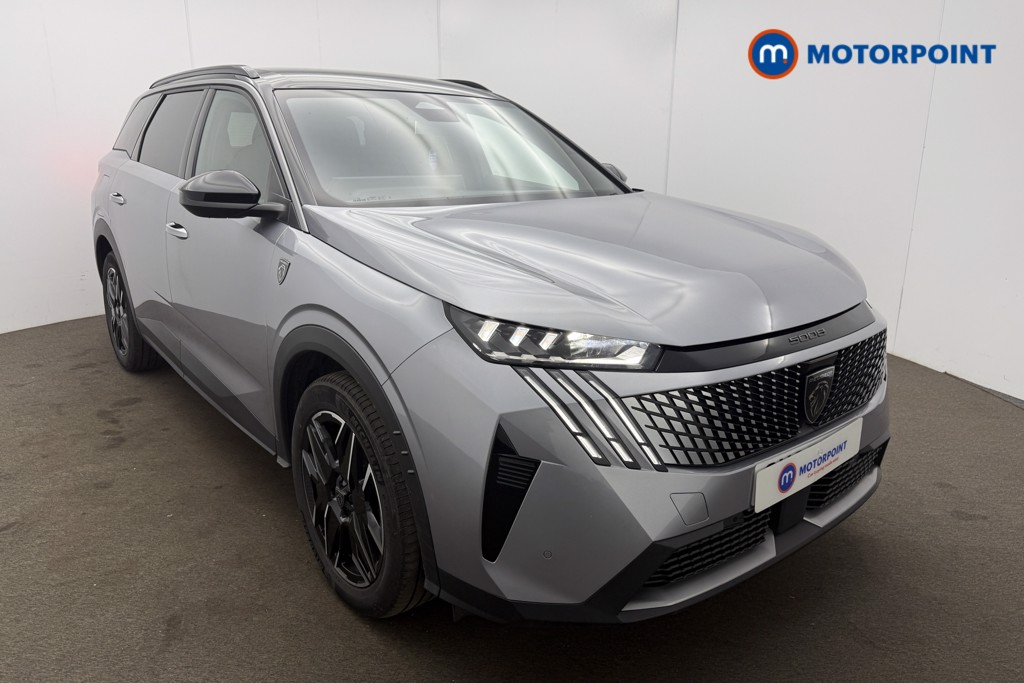 Peugeot 5008 GT Automatic Petrol SUV - Stock Number (1605651) - 21st supplementary image