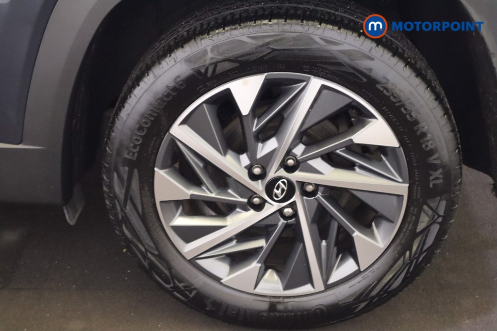 Hyundai Tucson Premium Manual Petrol SUV - Stock Number (1608089) - 9th supplementary image