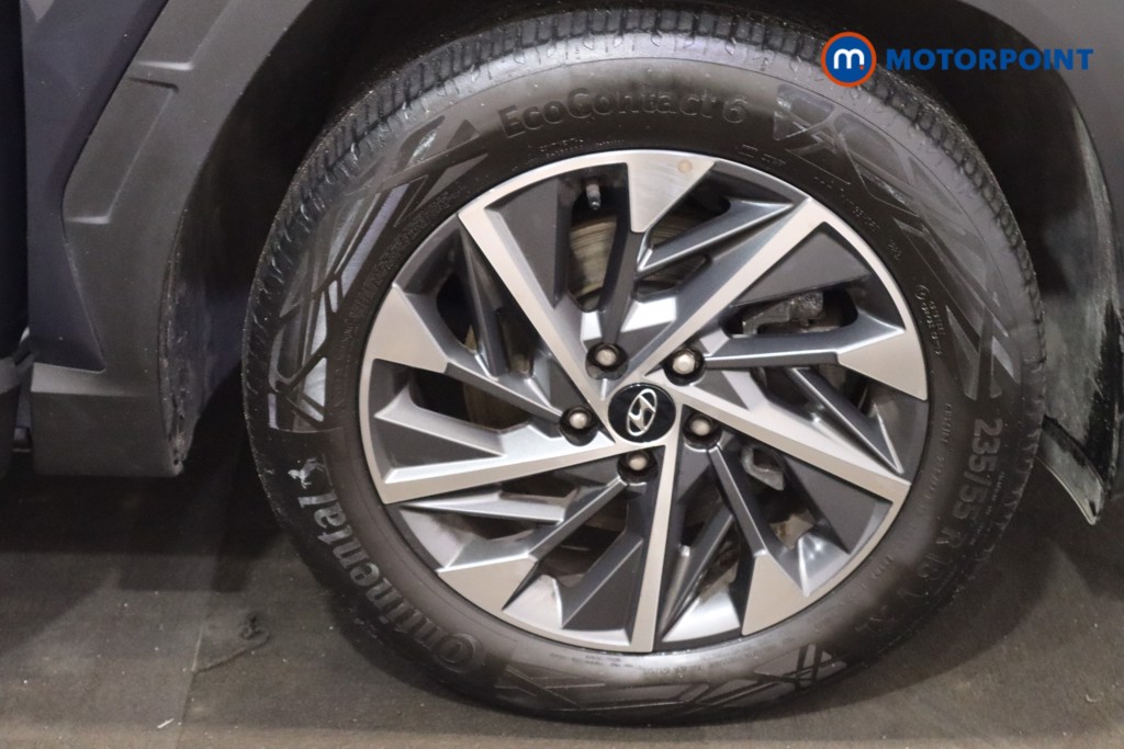 Hyundai Tucson Premium Manual Petrol SUV - Stock Number (1608089) - 11th supplementary image