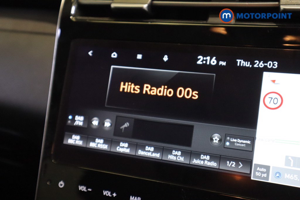 Hyundai Tucson Premium Manual Petrol SUV - Stock Number (1608089) - 17th supplementary image