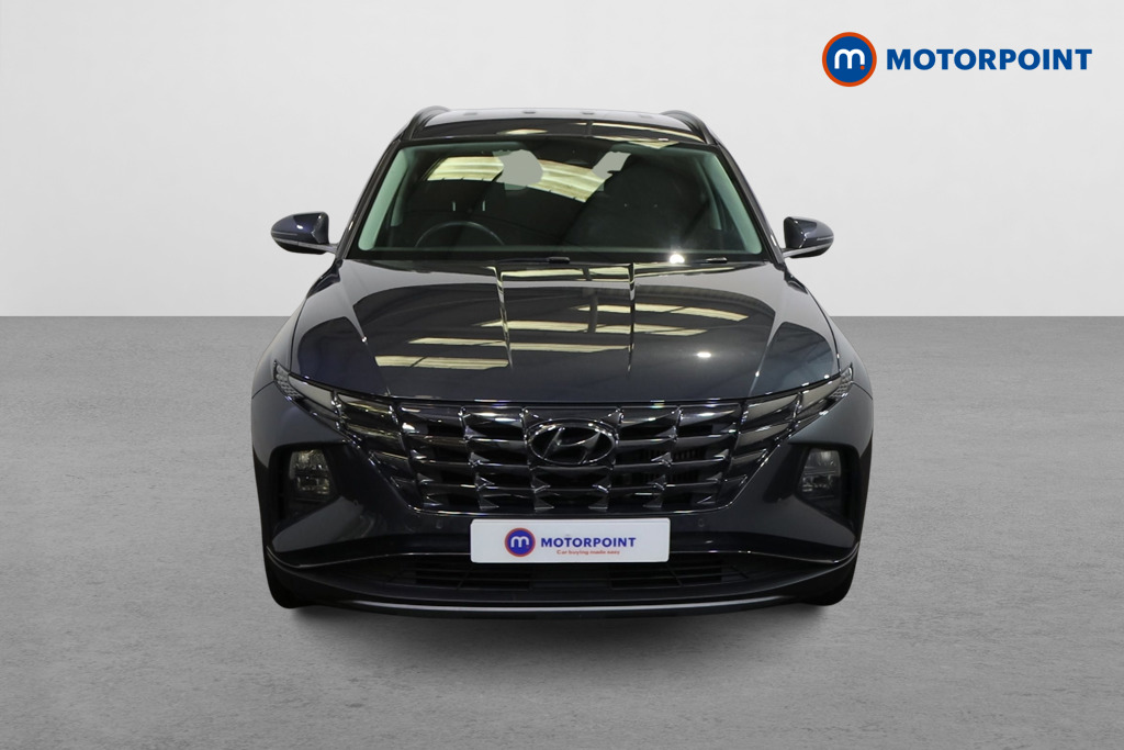 Hyundai Tucson Premium Manual Petrol SUV - Stock Number (1608089) - Front bumper