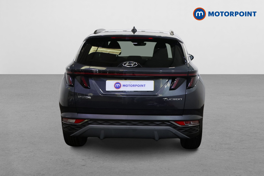 Hyundai Tucson Premium Manual Petrol SUV - Stock Number (1608089) - Rear bumper