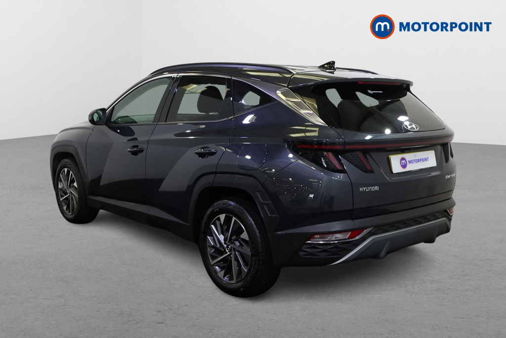 Hyundai Tucson Premium Manual Petrol SUV - Stock Number (1608089) - Passenger side rear corner