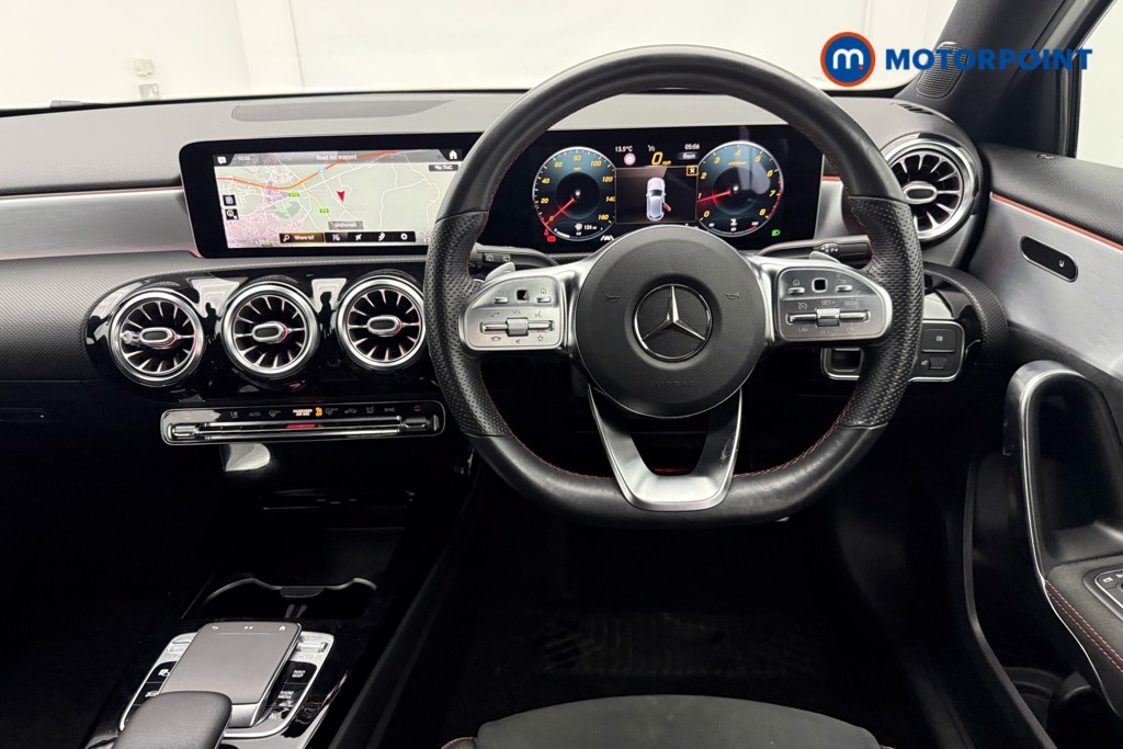 Mercedes-Benz A Class Amg Line Automatic Petrol Hatchback - Stock Number (1609411) - 2nd supplementary image